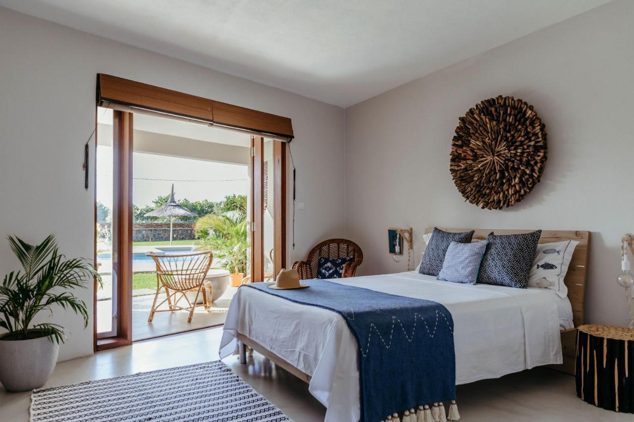 Boutik Le Morne Holiday Apartments Le Morne Brabant Eksteriør bilde